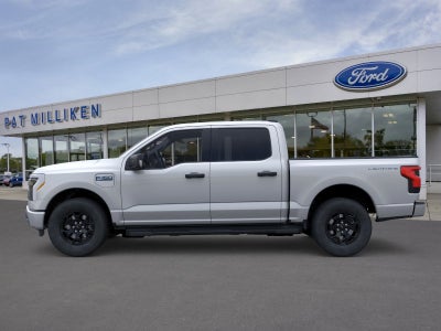 2025 Ford F-150 Lightning XLT
