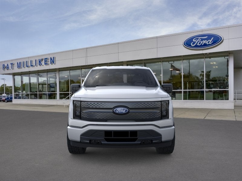 2025 Ford F-150 Lightning XLT
