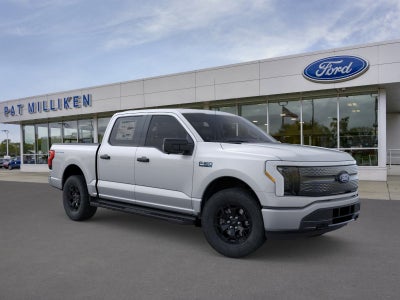 2025 Ford F-150 Lightning XLT