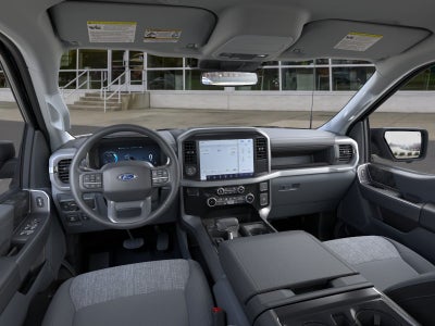 2025 Ford F-150 Lightning XLT