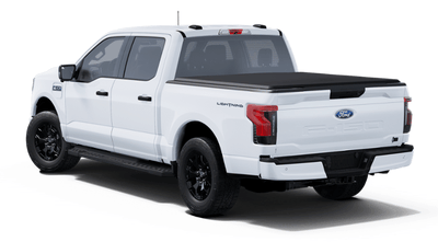 2025 Ford F-150 Lightning XLT