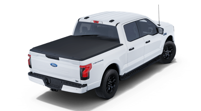 2025 Ford F-150 Lightning XLT