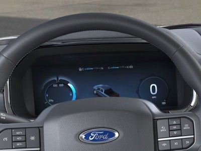 2025 Ford F-150 Lightning XLT