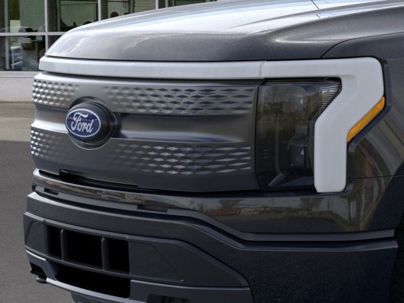 2025 Ford F-150 Lightning XLT
