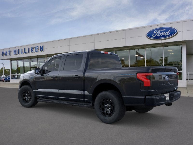 2025 Ford F-150 Lightning XLT