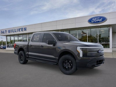 2025 Ford F-150 Lightning XLT