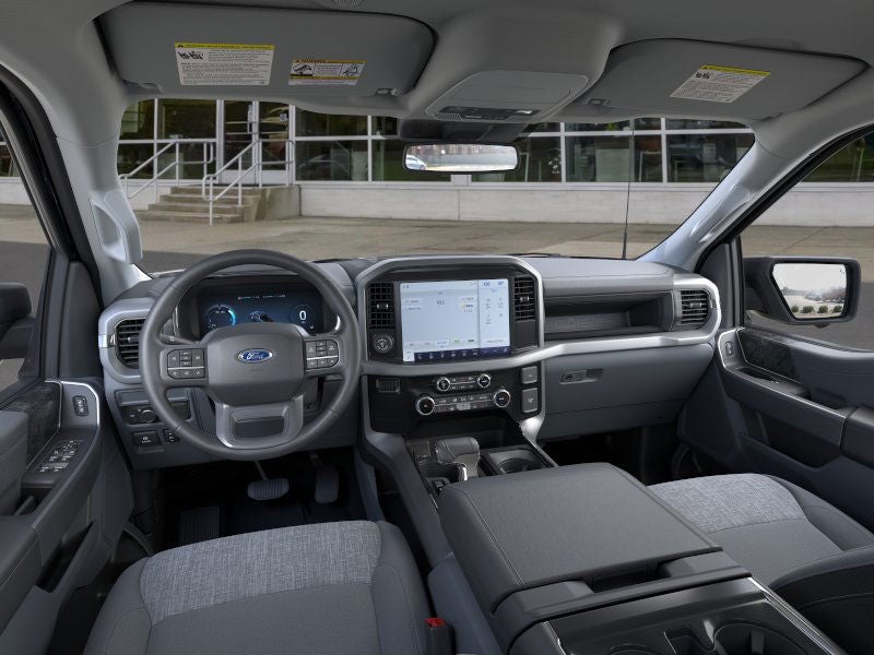 2025 Ford F-150 Lightning XLT