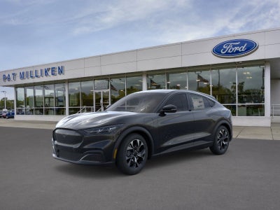 2026 Ford Mustang Mach-E Select