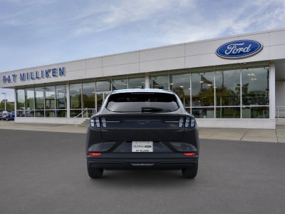 2026 Ford Mustang Mach-E Select
