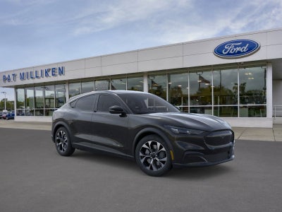 2026 Ford Mustang Mach-E Select