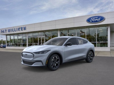 2026 Ford Mustang Mach-E Select