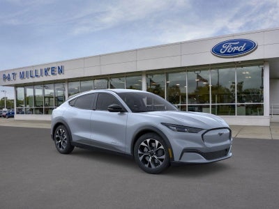 2026 Ford Mustang Mach-E Select