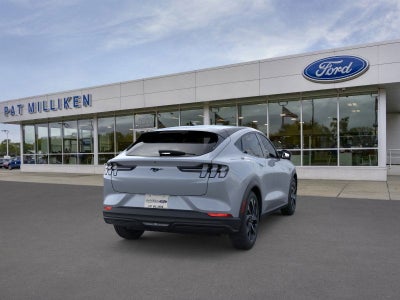 2026 Ford Mustang Mach-E Select