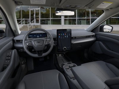 2026 Ford Mustang Mach-E Select