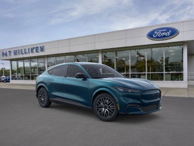 2026 Ford Mustang Mach-E Premium