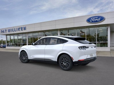 2026 Ford Mustang Mach-E Premium