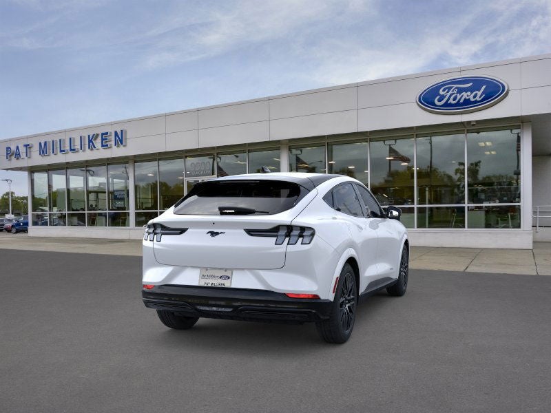 2026 Ford Mustang Mach-E Premium