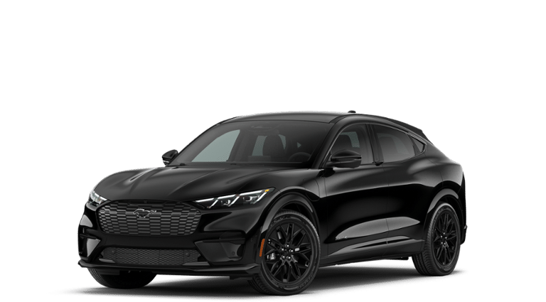 2026 Ford Mustang Mach-E Premium