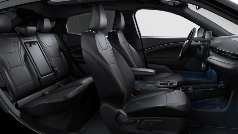 2026 Ford Mustang Mach-E Premium