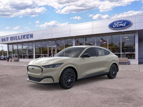 2026 Ford Mustang Mach-E Premium