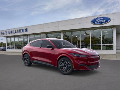 2025 Ford Mustang Mach-E Premium