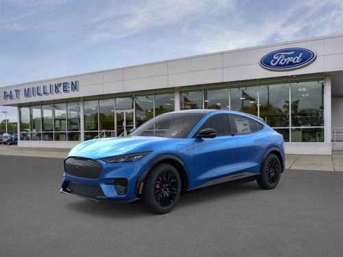 2025 Ford Mustang Mach-E Premium