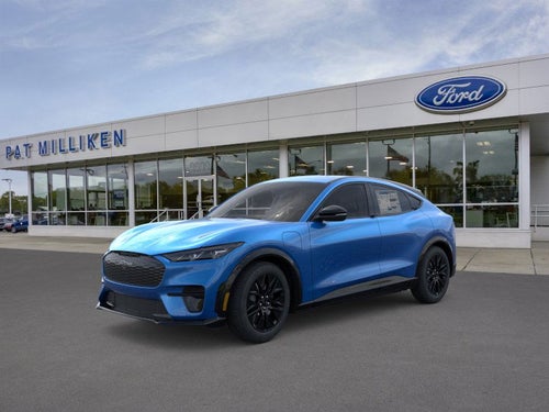 2026 Ford Mustang Mach-E Premium