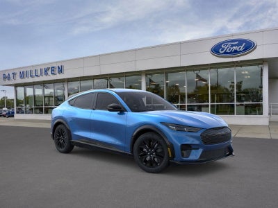 2026 Ford Mustang Mach-E Premium