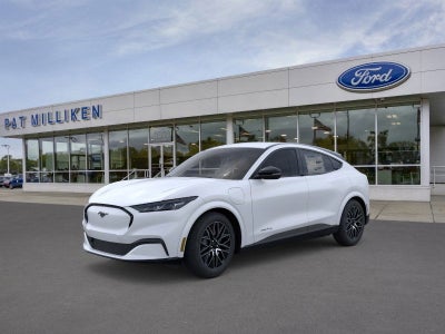 2026 Ford Mustang Mach-E Premium