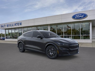 2026 Ford Mustang Mach-E Premium