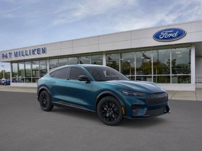 2026 Ford Mustang Mach-E Premium