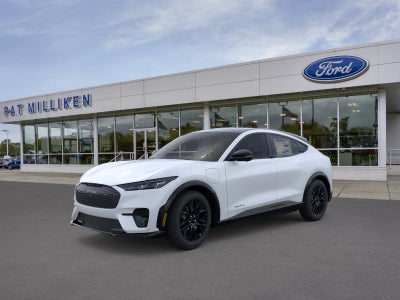 2026 Ford Mustang Mach-E Premium