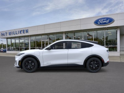 2026 Ford Mustang Mach-E Premium