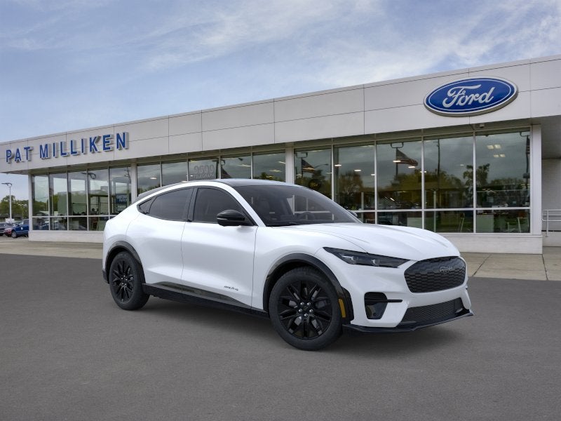 2026 Ford Mustang Mach-E Premium