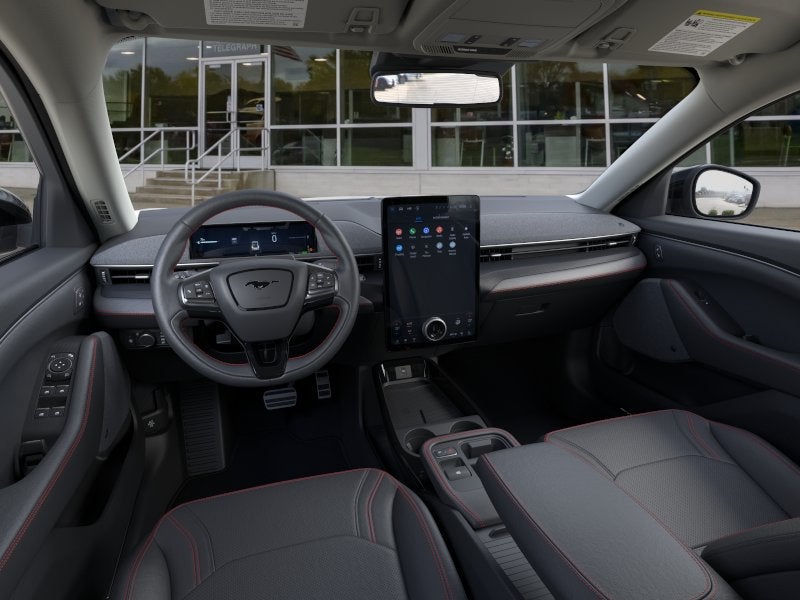 2026 Ford Mustang Mach-E Premium
