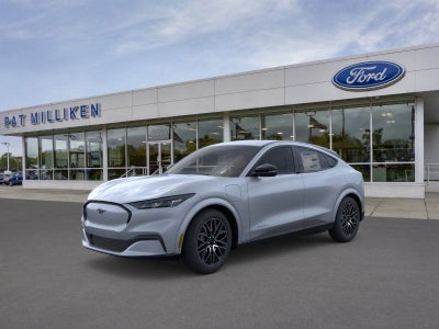 2026 Ford Mustang Mach-E Premium