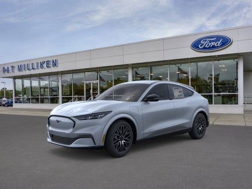 2026 Ford Mustang Mach-E Premium