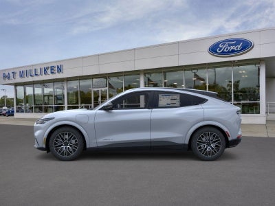 2026 Ford Mustang Mach-E Premium