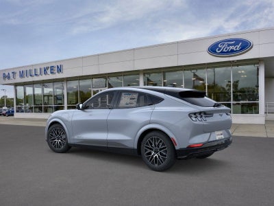 2026 Ford Mustang Mach-E Premium