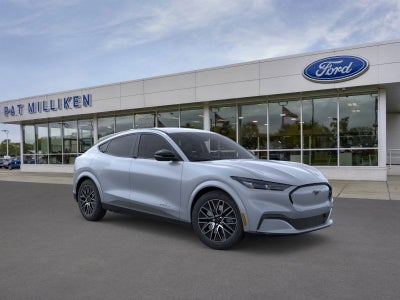 2026 Ford Mustang Mach-E Premium