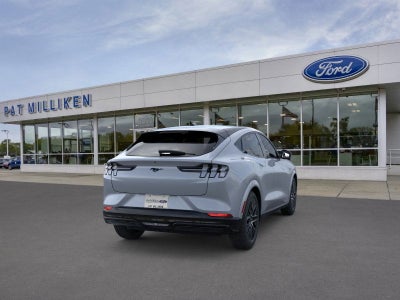 2026 Ford Mustang Mach-E Premium