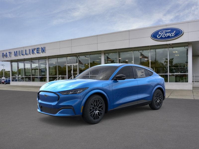 2026 Ford Mustang Mach-E Premium