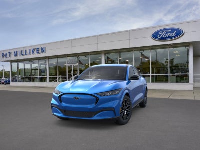 2026 Ford Mustang Mach-E Premium