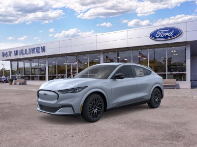2026 Ford Mustang Mach-E Premium