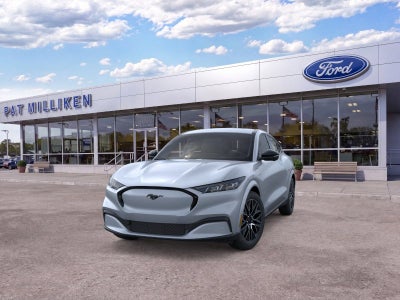 2026 Ford Mustang Mach-E Premium
