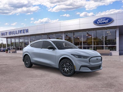 2026 Ford Mustang Mach-E Premium