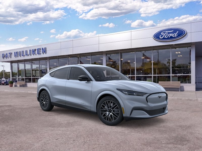 2026 Ford Mustang Mach-E Premium