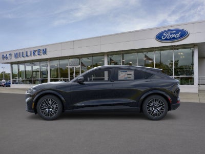 2026 Ford Mustang Mach-E Premium