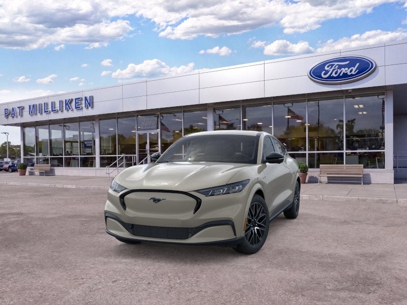 2026 Ford Mustang Mach-E Premium