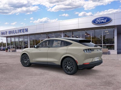 2026 Ford Mustang Mach-E Premium